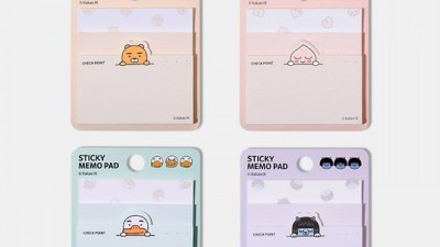 득템찬스! 졸귀탱 카카오프렌즈 메모지 후기 & 구매 꿀팁 대방출 💖
